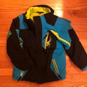 Spyder Kids Ski Jacket